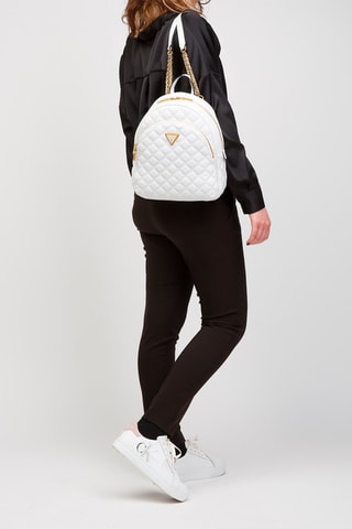 Sac à dos Blanc