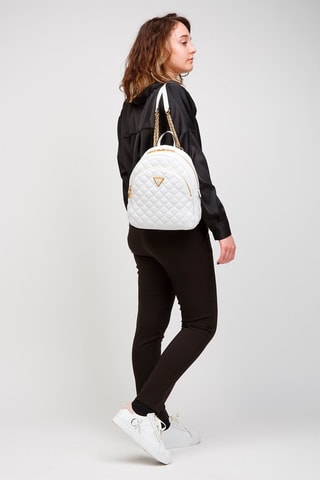 Sac à dos Blanc