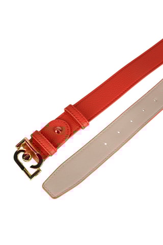 Ceinture Rouge