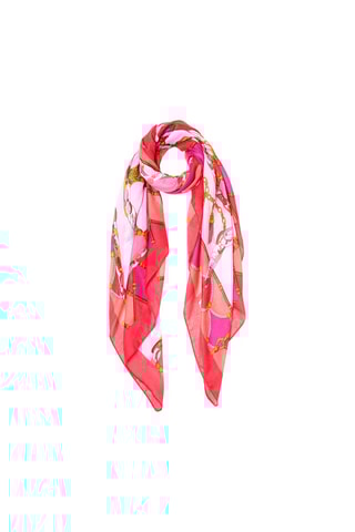 Foulard - 
Rose