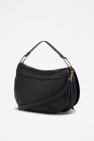 Sac à main en cuir Noir