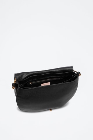Sac à main en cuir Noir