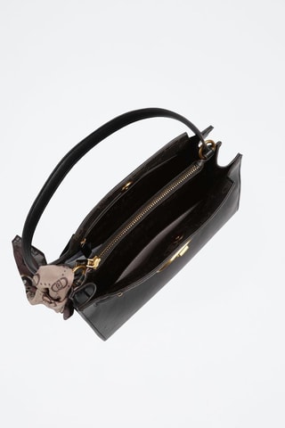 Sac porté épaule Nadie - Noir