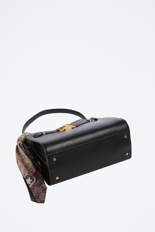 Sac porté épaule Nadie - Noir