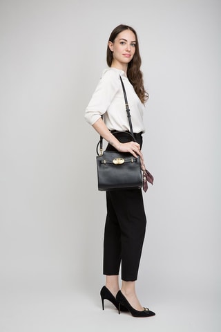 Sac porté épaule Nadie - Noir