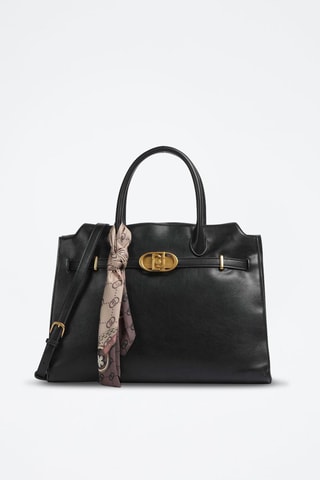 Sac à main Nadie - Noir