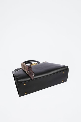 Sac à main Nadie - Noir