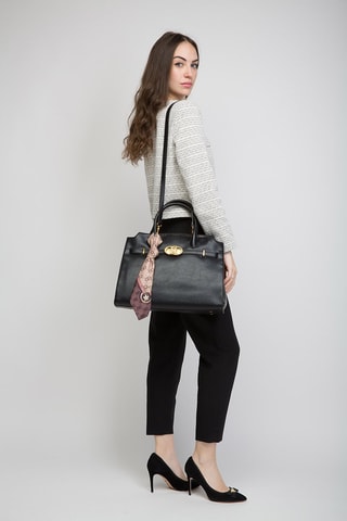 Sac à main Nadie - Noir