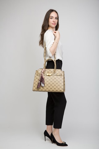 Sac à main Nadie - Beige