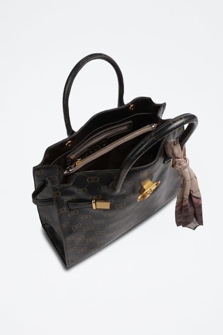 Sac à main Nadie - Noir