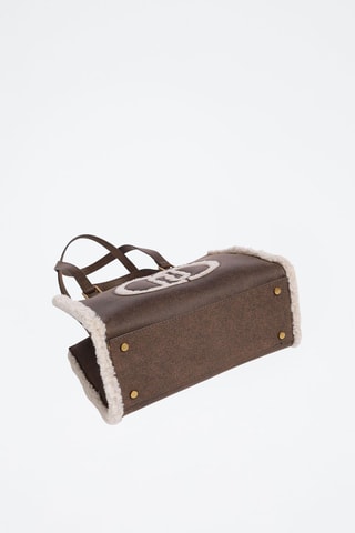 Sac à main Rubino - Marron