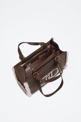 Sac à main Rubino - Marron