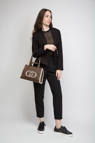 Sac à main Rubino - Marron