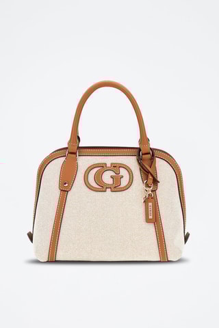 Sac à main Sebina - Beige et camel