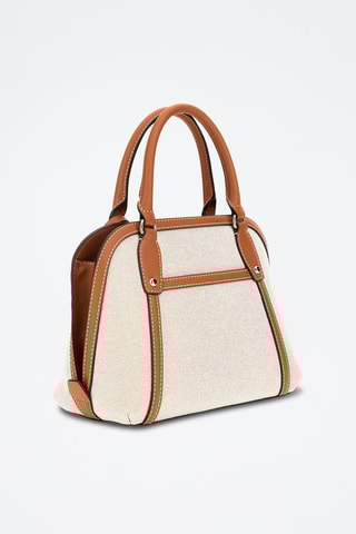 Sac à main Sebina - Beige et camel