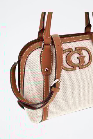 Sac à main Sebina - Beige et camel