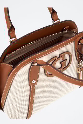 Sac à main Sebina - Beige et camel