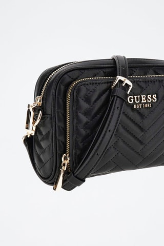 Sac bandoulière Anning - Noir