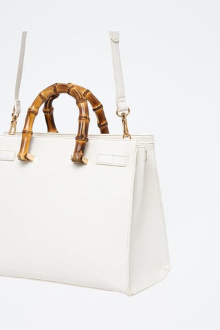 Sac à main - Blanc