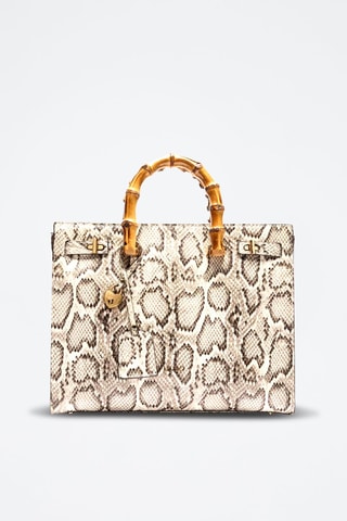 Sac à main - Gris