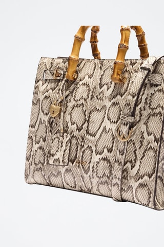 Sac à main - Gris