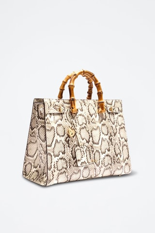 Sac à main - Gris