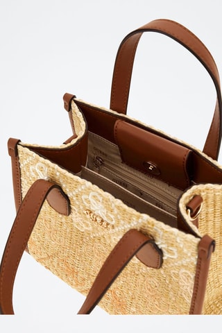 Sac à main Silvana - Marron