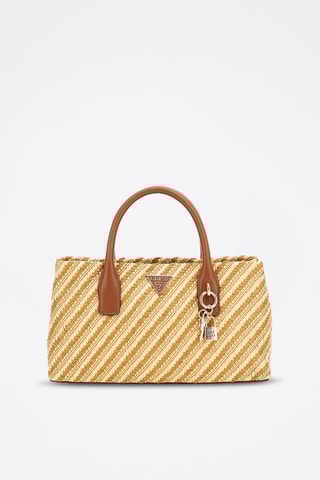 Sac à main - Beige et camel