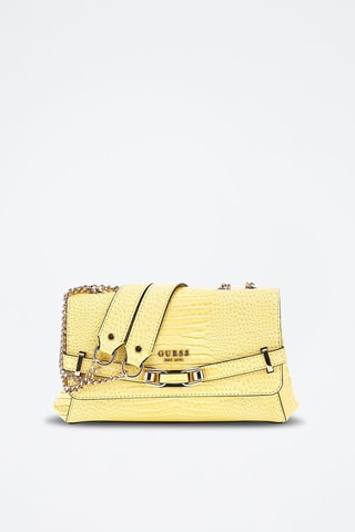 Sac à main Silvye - Jaune