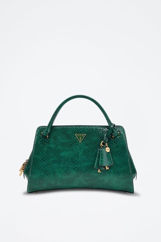 Sac à main Annita - Vert émeraude