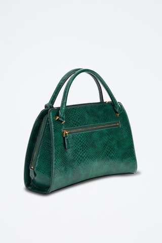 Sac à main Annita - Vert émeraude