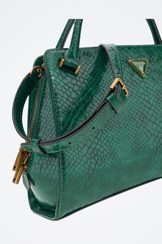 Sac à main Annita - Vert émeraude