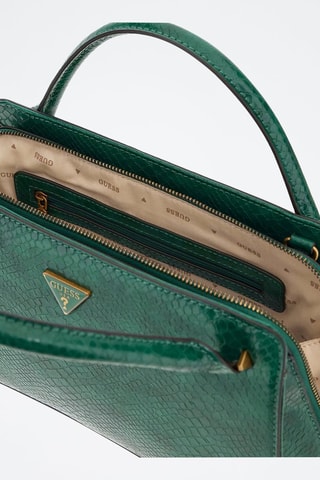 Sac à main Annita - Vert émeraude