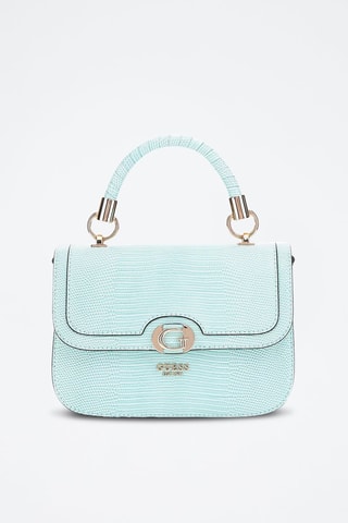 Sac à main Orlina - Turquoise