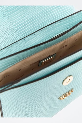 Sac à main Orlina - Turquoise