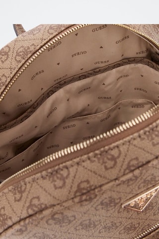 Sac à dos - Beige et taupe