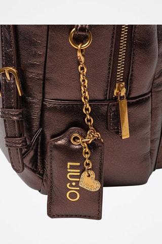 Sac à dos - Marron foncé