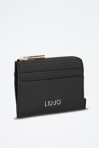 Porte-cartes - Noir - Liu Jo