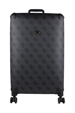 Valise grand volume Berta (L) - Noir