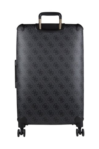Valise grand volume Berta (L) - Noir