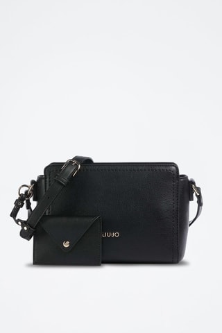 Sac porté épaule - Noir - Liu Jo