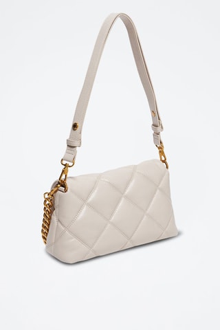 Sac porté épaule - Ecru - Liu Jo