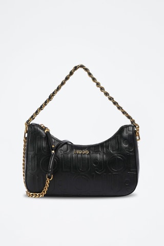 Sac porté épaule - Noir - Liu Jo