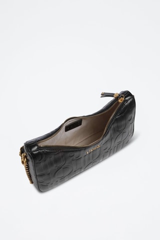 Sac porté épaule - Noir - Liu Jo