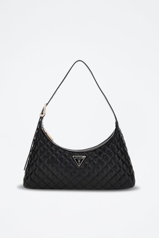 Sac porté épaule Eco Rianee - Noir