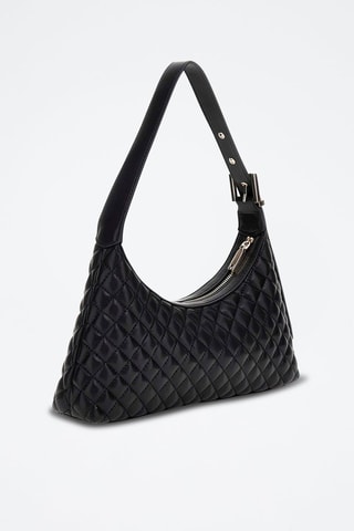 Sac porté épaule Eco Rianee - Noir