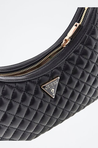 Sac porté épaule Eco Rianee - Noir