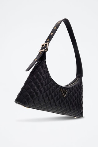 Sac porté épaule Eco Rianee - Noir