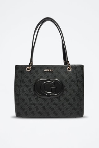Sac porté épaule Mietta - Noir