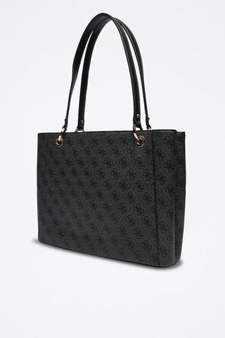 Sac porté épaule Mietta - Noir